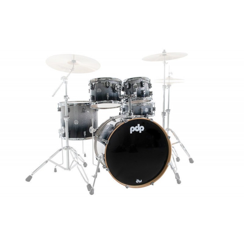 PDP by DW 7179407 Shell set Concept Maple